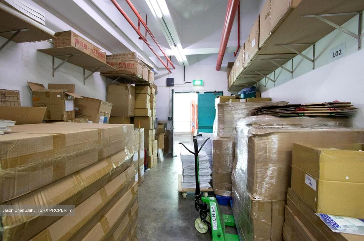 Tannery House (D13), Factory #454299141